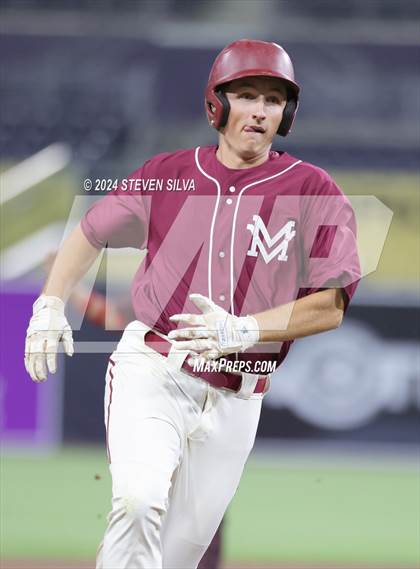 Thumbnail 2 in Monte Vista vs. Mount Miguel @ Petco Park photogallery.