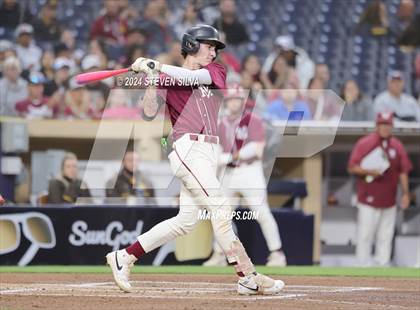 Thumbnail 2 in Monte Vista vs. Mount Miguel @ Petco Park photogallery.