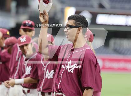 Thumbnail 1 in Monte Vista vs. Mount Miguel @ Petco Park photogallery.