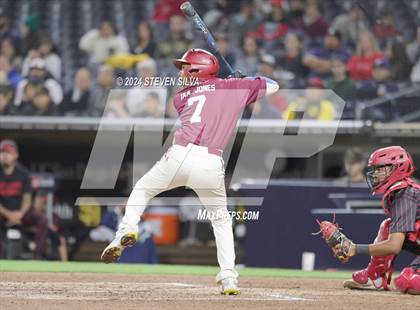 Thumbnail 1 in Monte Vista vs. Mount Miguel @ Petco Park photogallery.