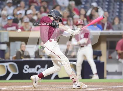 Thumbnail 1 in Monte Vista vs. Mount Miguel @ Petco Park photogallery.