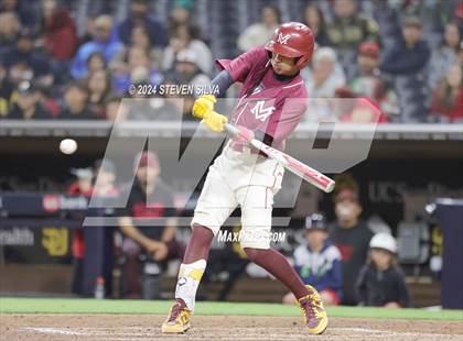Thumbnail 3 in Monte Vista vs. Mount Miguel @ Petco Park photogallery.