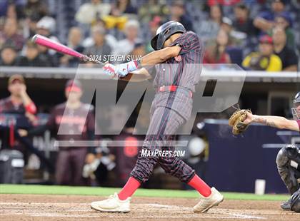 Thumbnail 3 in Monte Vista vs. Mount Miguel @ Petco Park photogallery.