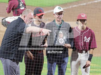 Thumbnail 1 in Monte Vista vs. Mount Miguel @ Petco Park photogallery.