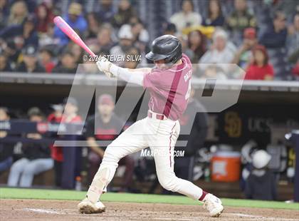 Thumbnail 2 in Monte Vista vs. Mount Miguel @ Petco Park photogallery.