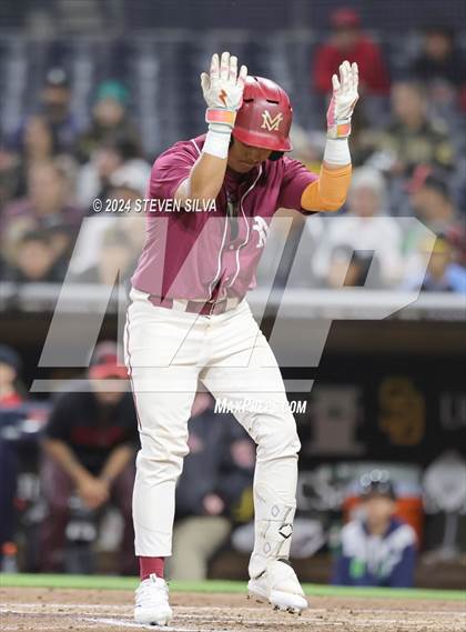 Thumbnail 1 in Monte Vista vs. Mount Miguel @ Petco Park photogallery.
