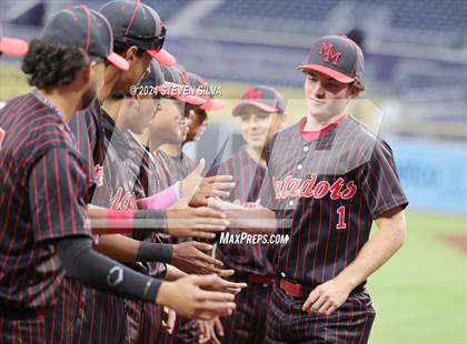 Thumbnail 1 in Monte Vista vs. Mount Miguel @ Petco Park photogallery.