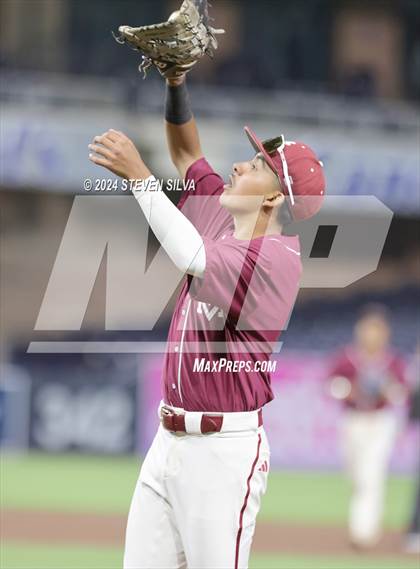 Thumbnail 3 in Monte Vista vs. Mount Miguel @ Petco Park photogallery.