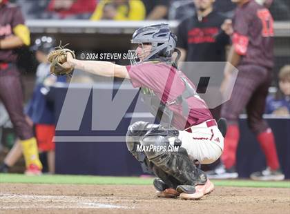 Thumbnail 3 in Monte Vista vs. Mount Miguel @ Petco Park photogallery.