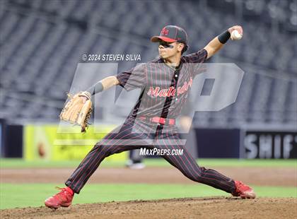 Thumbnail 3 in Monte Vista vs. Mount Miguel @ Petco Park photogallery.