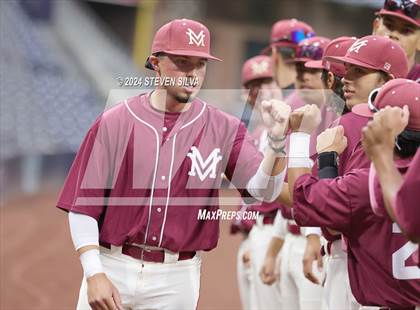 Thumbnail 2 in Monte Vista vs. Mount Miguel @ Petco Park photogallery.