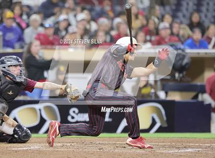 Thumbnail 1 in Monte Vista vs. Mount Miguel @ Petco Park photogallery.
