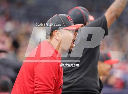 Thumbnail 3 in Monte Vista vs. Mount Miguel @ Petco Park photogallery.