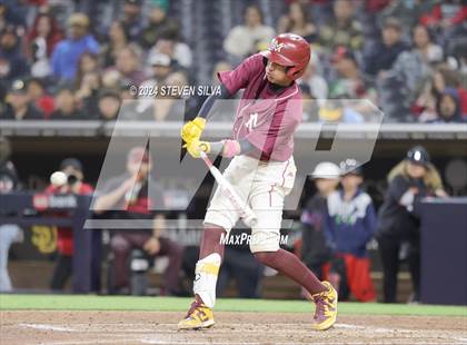 Thumbnail 3 in Monte Vista vs. Mount Miguel @ Petco Park photogallery.