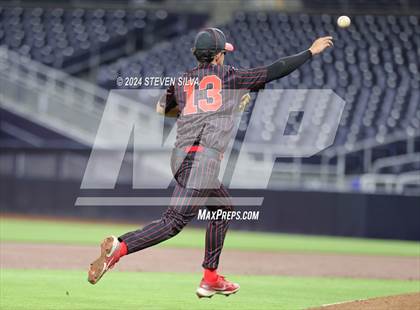 Thumbnail 2 in Monte Vista vs. Mount Miguel @ Petco Park photogallery.