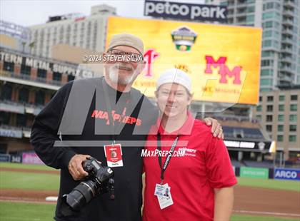 Thumbnail 1 in Monte Vista vs. Mount Miguel @ Petco Park photogallery.