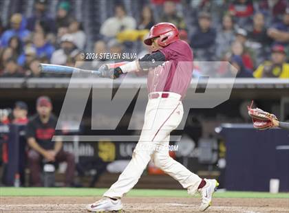 Thumbnail 2 in Monte Vista vs. Mount Miguel @ Petco Park photogallery.