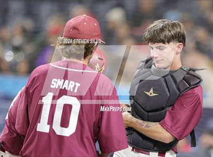 Thumbnail 2 in Monte Vista vs. Mount Miguel @ Petco Park photogallery.