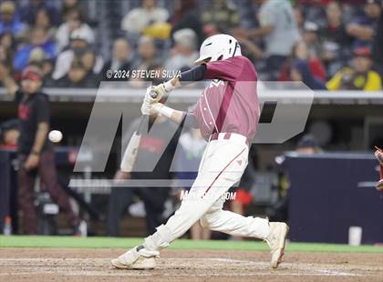 Thumbnail 3 in Monte Vista vs. Mount Miguel @ Petco Park photogallery.