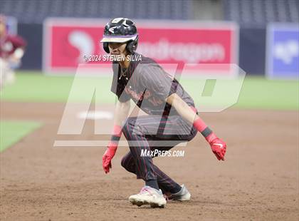 Thumbnail 2 in Monte Vista vs. Mount Miguel @ Petco Park photogallery.