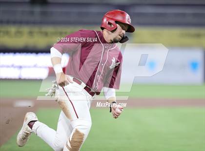 Thumbnail 3 in Monte Vista vs. Mount Miguel @ Petco Park photogallery.