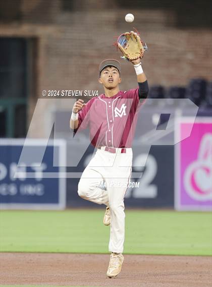 Thumbnail 1 in Monte Vista vs. Mount Miguel @ Petco Park photogallery.