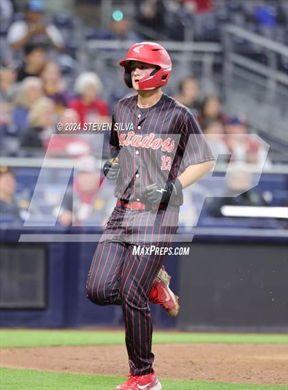 Thumbnail 1 in Monte Vista vs. Mount Miguel @ Petco Park photogallery.