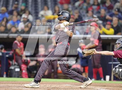 Thumbnail 3 in Monte Vista vs. Mount Miguel @ Petco Park photogallery.