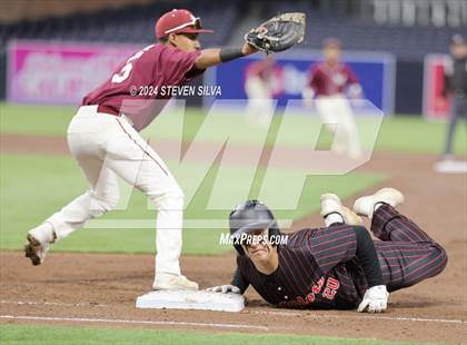 Thumbnail 3 in Monte Vista vs. Mount Miguel @ Petco Park photogallery.