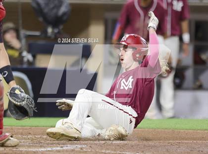 Thumbnail 2 in Monte Vista vs. Mount Miguel @ Petco Park photogallery.