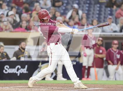 Thumbnail 3 in Monte Vista vs. Mount Miguel @ Petco Park photogallery.