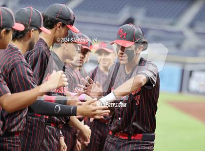 Thumbnail 1 in Monte Vista vs. Mount Miguel @ Petco Park photogallery.