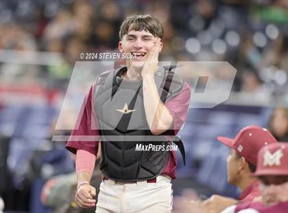 Thumbnail 2 in Monte Vista vs. Mount Miguel @ Petco Park photogallery.