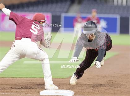 Thumbnail 2 in Monte Vista vs. Mount Miguel @ Petco Park photogallery.