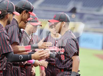 Thumbnail 1 in Monte Vista vs. Mount Miguel @ Petco Park photogallery.