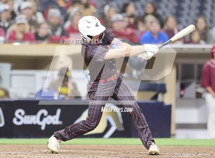 Thumbnail 2 in Monte Vista vs. Mount Miguel @ Petco Park photogallery.
