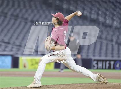 Thumbnail 2 in Monte Vista vs. Mount Miguel @ Petco Park photogallery.