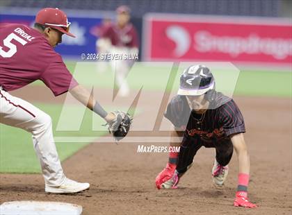 Thumbnail 3 in Monte Vista vs. Mount Miguel @ Petco Park photogallery.