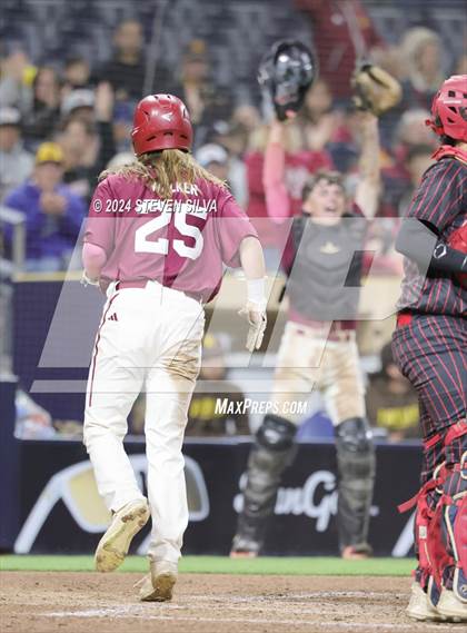 Thumbnail 3 in Monte Vista vs. Mount Miguel @ Petco Park photogallery.