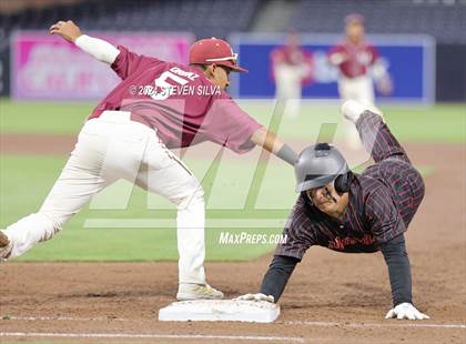 Thumbnail 1 in Monte Vista vs. Mount Miguel @ Petco Park photogallery.