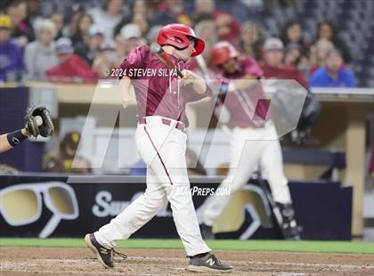 Thumbnail 3 in Monte Vista vs. Mount Miguel @ Petco Park photogallery.
