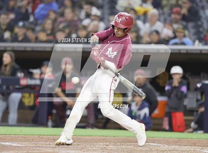 Thumbnail 3 in Monte Vista vs. Mount Miguel @ Petco Park photogallery.