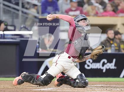 Thumbnail 2 in Monte Vista vs. Mount Miguel @ Petco Park photogallery.