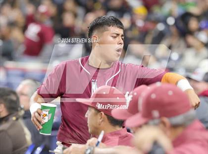 Thumbnail 2 in Monte Vista vs. Mount Miguel @ Petco Park photogallery.