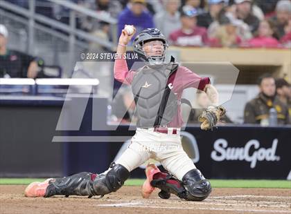 Thumbnail 1 in Monte Vista vs. Mount Miguel @ Petco Park photogallery.