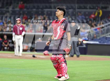 Thumbnail 2 in Monte Vista vs. Mount Miguel @ Petco Park photogallery.