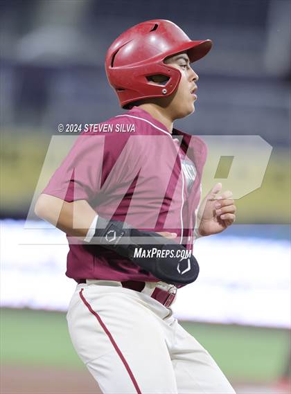 Thumbnail 3 in Monte Vista vs. Mount Miguel @ Petco Park photogallery.