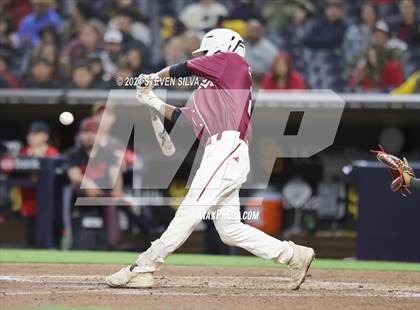 Thumbnail 2 in Monte Vista vs. Mount Miguel @ Petco Park photogallery.
