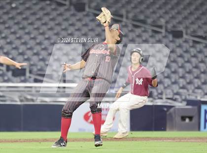 Thumbnail 1 in Monte Vista vs. Mount Miguel @ Petco Park photogallery.