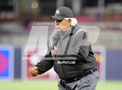 Thumbnail 3 in Monte Vista vs. Mount Miguel @ Petco Park photogallery.